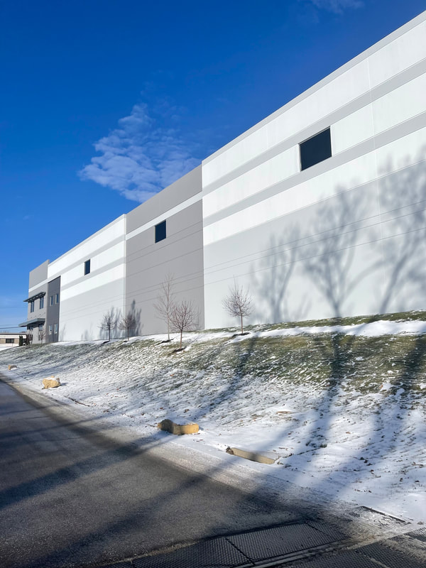 Crosstown Logistics Center, Saint Louis, MO.