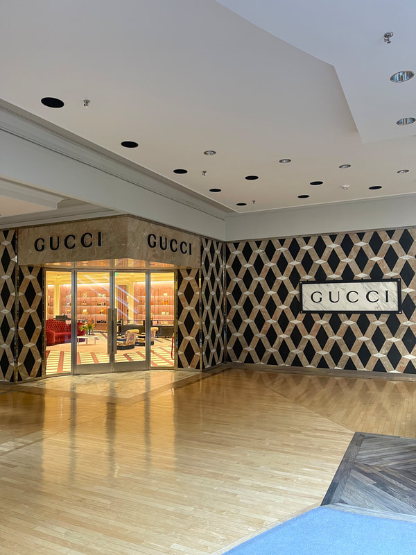 Gucci - Plaza Frontenac, Frontenac, MO